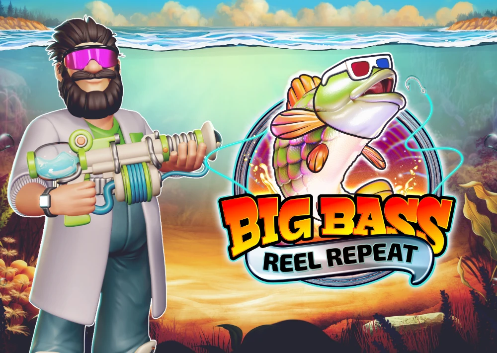 Big Bass Reel Repeat