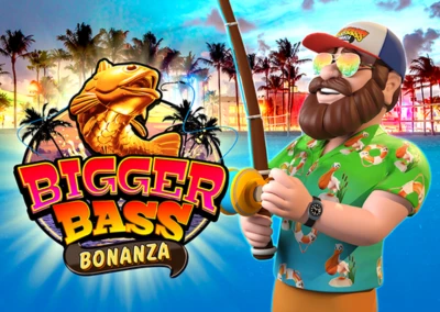 Bigger Bass Bonanza