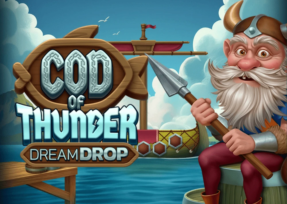 Cod of Thunder Dream Drop