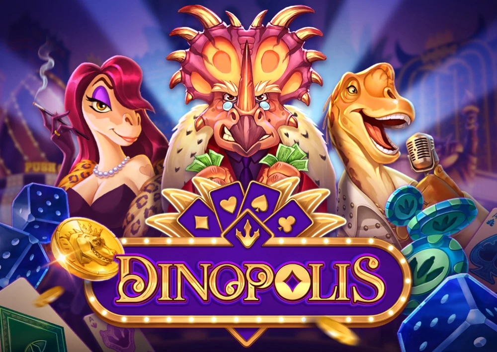 Dinopolis
