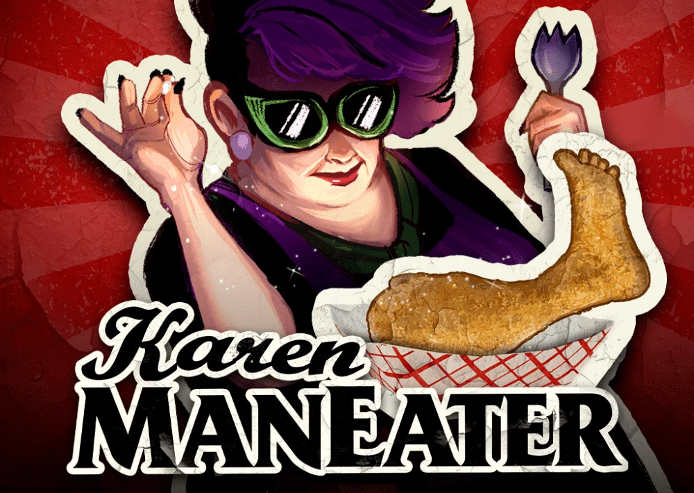 Karen Maneater