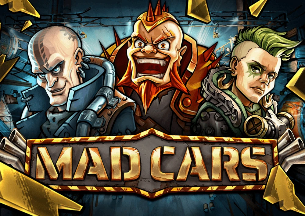 Mad Cars