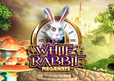 White Rabbit Megaways